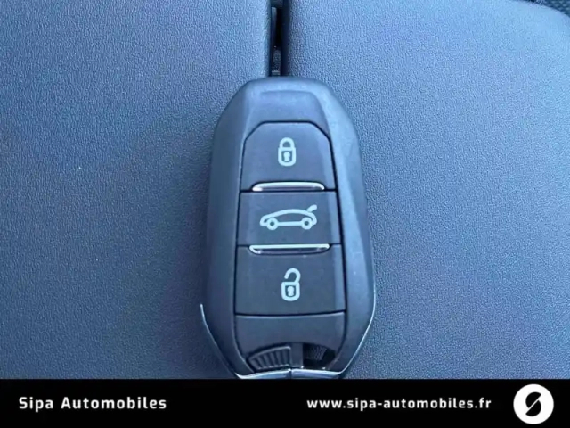 Citroën C5 Aircross hybride 145 ch e-dcs6 — photo 15