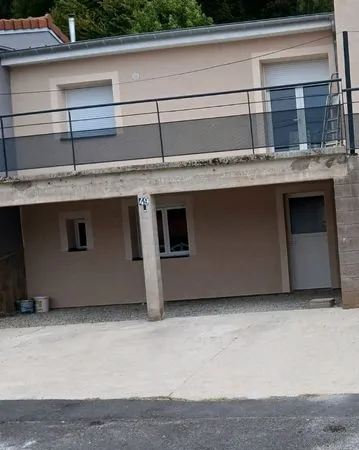 Location maison neuve 2021