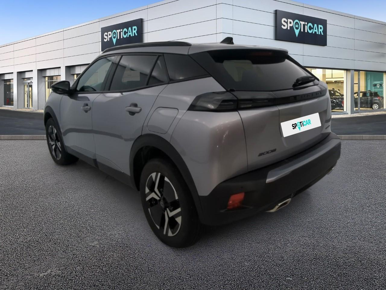 Peugeot 2008 hybrid 145 e-dcs6 allure — photo 7