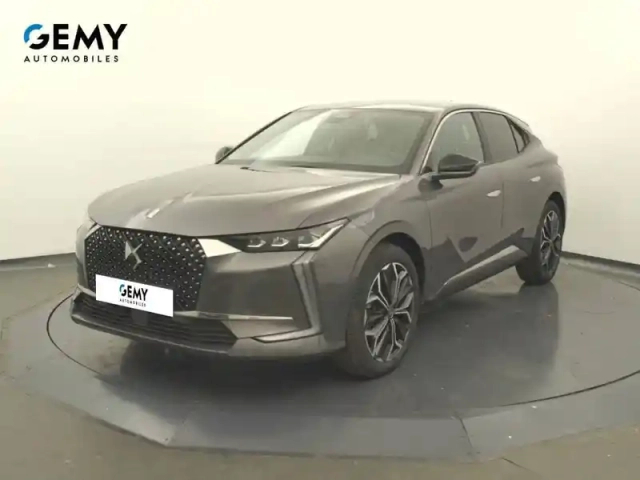Ds Ds 4 puretech 130 eat8 — photo 1
