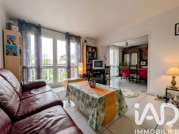 Appartement 5 pièces 103 m²