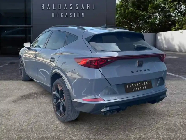 Cupra Formentor 2.0 tsi 310 ch dsg7 4drive — photo 3