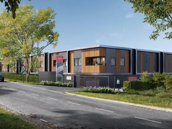 Local d'activité 1133 m²