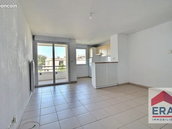 Appartement 3 pièces 61 m²