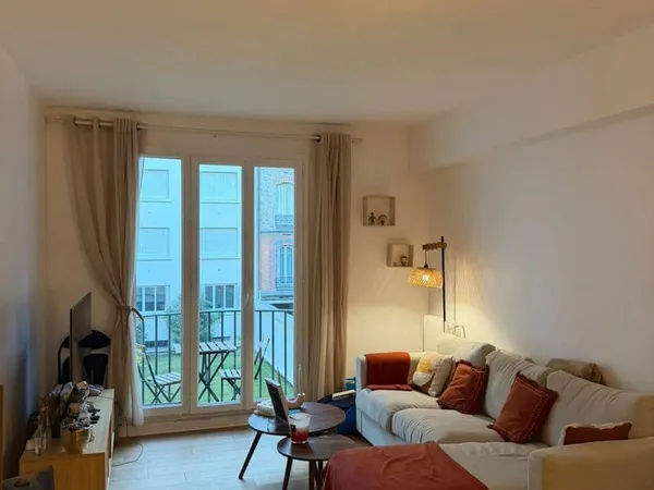 Appartement 2 pièces 55 m²