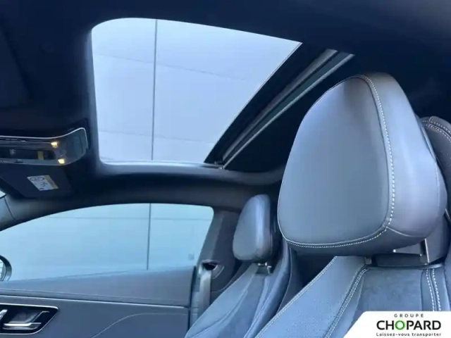 Mercedes Cle coupé 220d 9g-tronic — photo 22