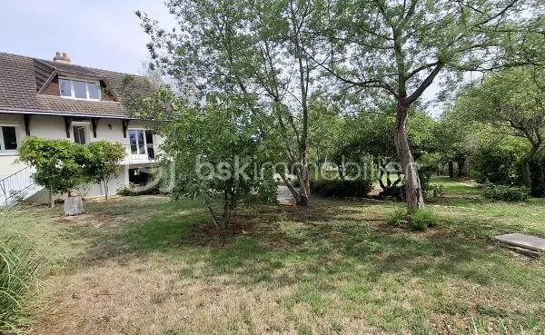 Maison 5 pièces 110 m²