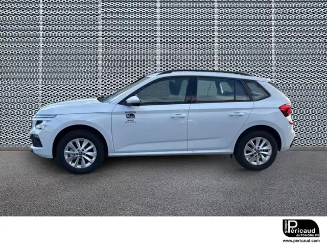 Skoda Kamiq 1.0 tsi evo 2 116 ch dsg7 — photo 19