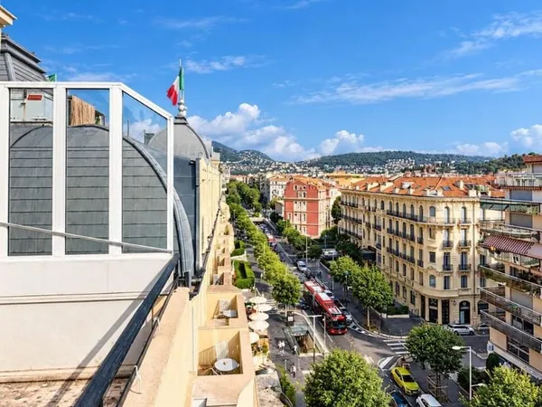 Appartement 3 pièces 87 m²