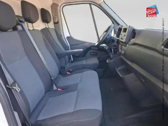 Renault Master fg f3500 l3h3 2.3 blue dci 135ch confort euro6e — photo 5