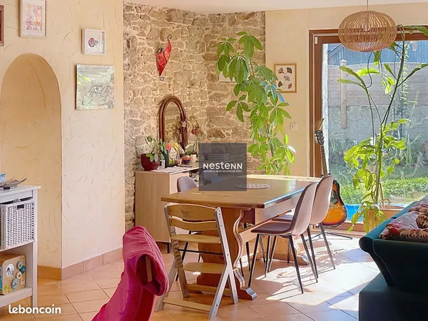 Maison 6 pièces 120 m²