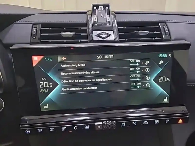Ds Ds 7 ds7 crossback hybride e-tense 225 eat8 — photo 60