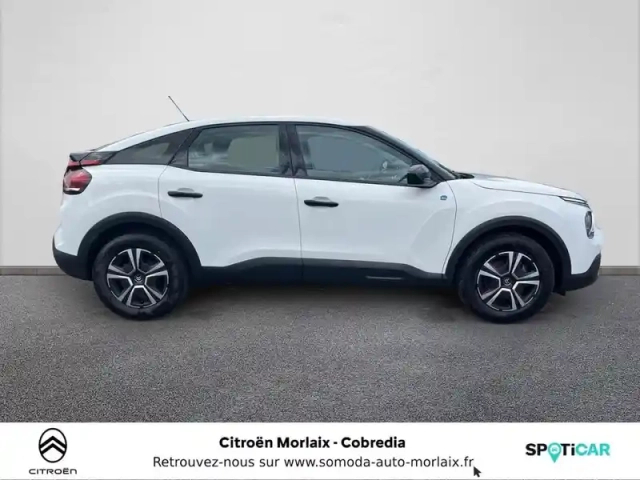 Citroën C4 moteur électrique 136ch (100 kw) live automatique — photo 4