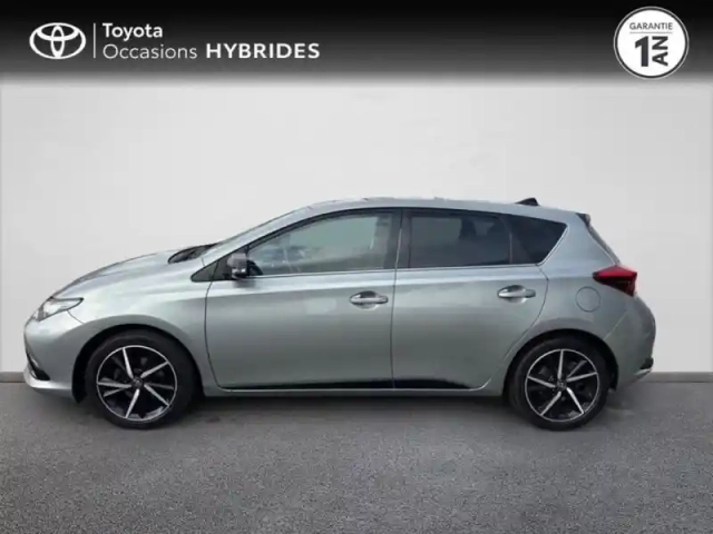 Toyota Auris 1.2 turbo 116ch collection — photo 3