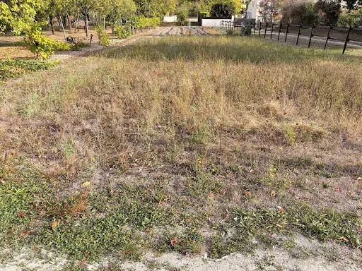 Terrain 430 m²