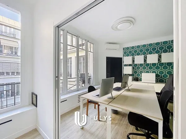 Bureaux 25 m²