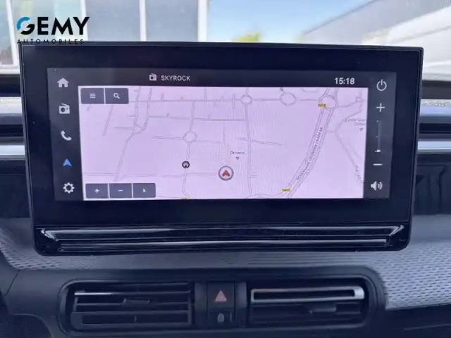 Citroën C3 hybride 110 ch automatique — photo 17