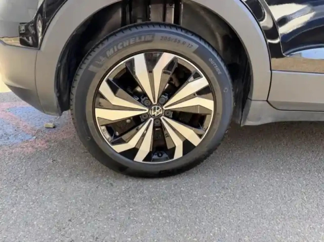 Volkswagen T-Cross 1.0 tsi 110ch style — photo 8