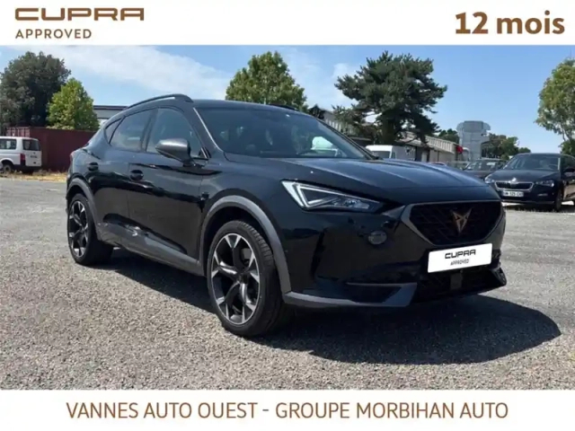 Cupra Formentor 1.4 e-hybrid 245 ch dsg6 — photo 38