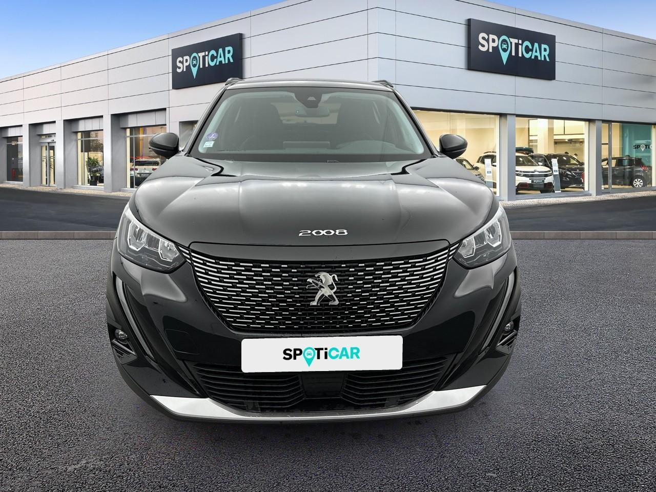 Peugeot 2008 puretech 130 s&s bvm6 roadtrip — photo 2