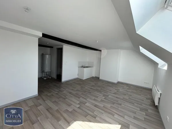 Appartement 3 pièces 56 m²