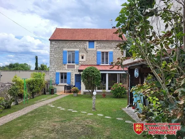 Maison Vente Bennecourt 5p 100m² 269900€