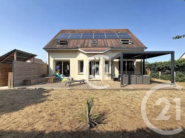 Maison 7 pièces 160 m²