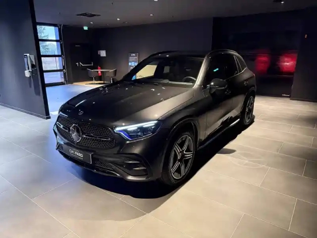 Mercedes Glc 220 d 4matic — photo 15
