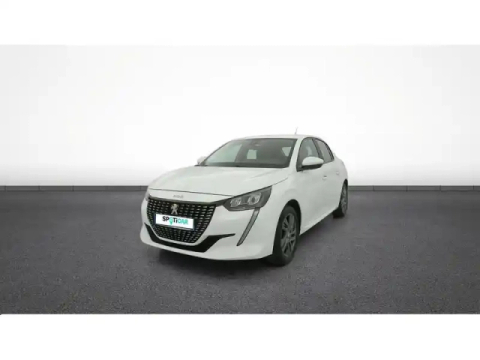 Peugeot 208 puretech 75 s&amp;s bvm5