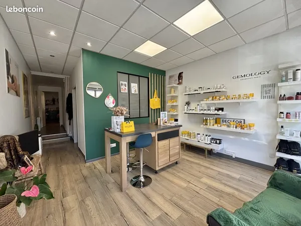 Fond de commerce 45 m² Milly-la-Forêt