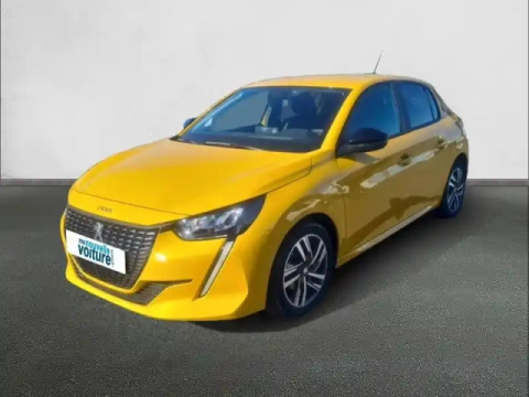 Peugeot 208 puretech 75 s&amp;s bvm5