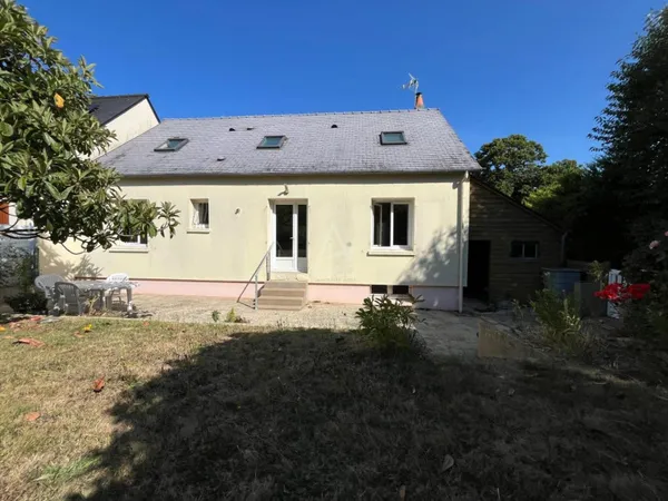 Maison 6 pièces 111 m²