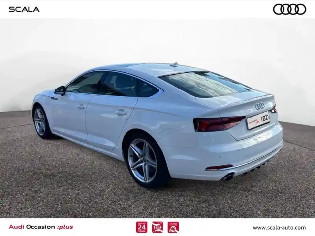 Audi A5 sportback 2.0 tfsi 190 s tronic 7 — photo 3