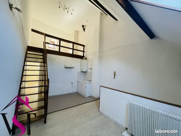 Appartement 2 pièces 42 m²