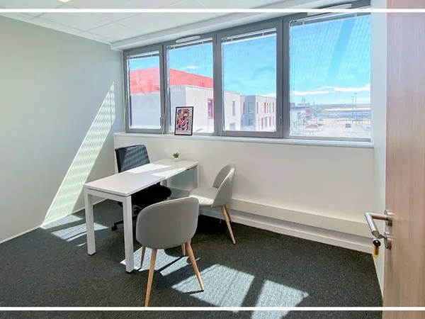 Accès aux espaces de travail professionnels de H20 Rue Henry de Monfreid
