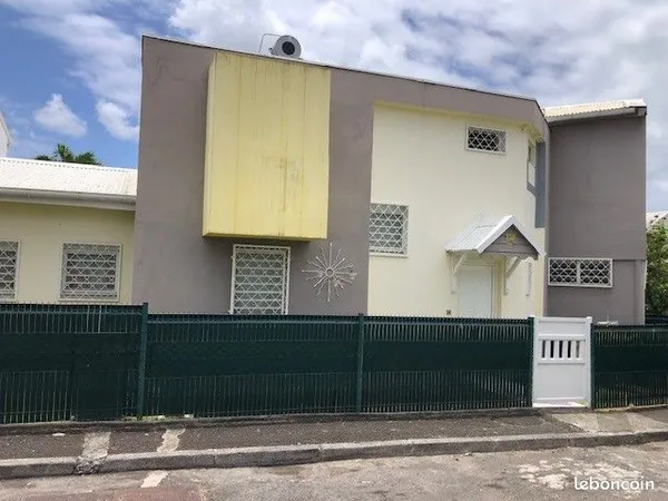 Maison mitoyenne