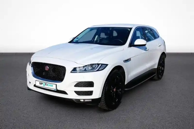 Jaguar F-Pace 2.0 d - 180 ch awd bva8