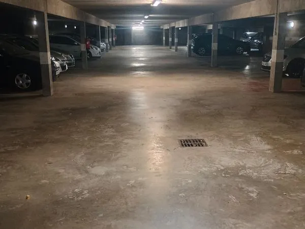 Place de parking