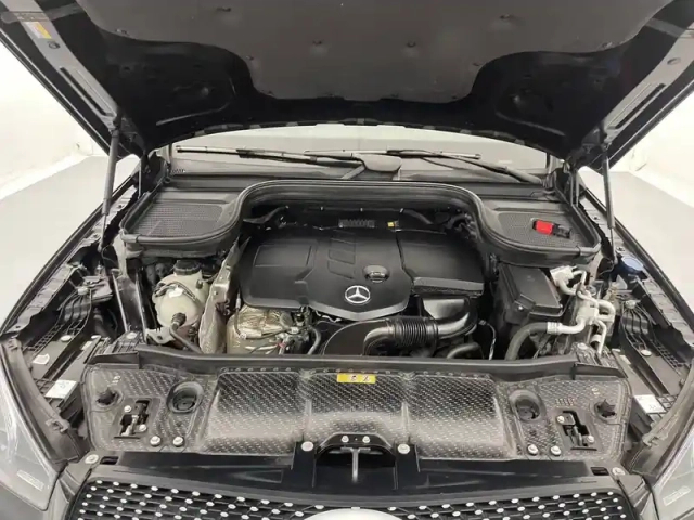 Mercedes Gle 350 de eq power 9g-tronic 4matic — photo 20