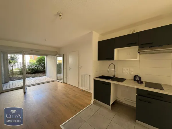Appartement 2 pièces 41 m²