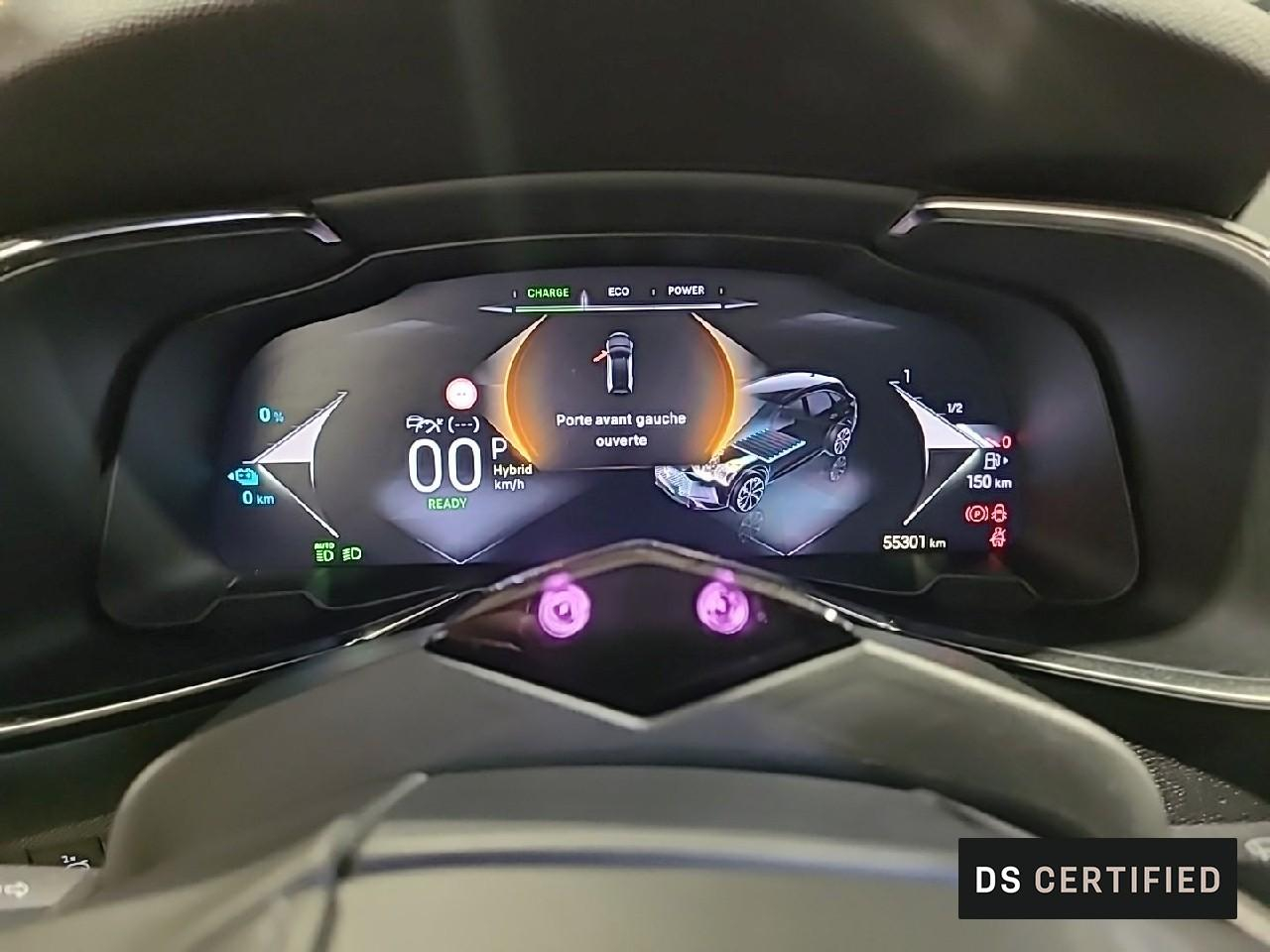 Ds Ds 7 crossback hybride rechargeable e-tense 225 eat8 opera — photo 31