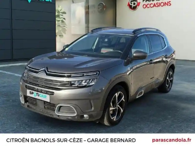 Citroën C5 Aircross bluehdi 130ch s&amp;s c-series e6.d 130g — photo 1