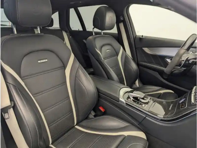 Mercedes Classe C 63 s amg — photo 34