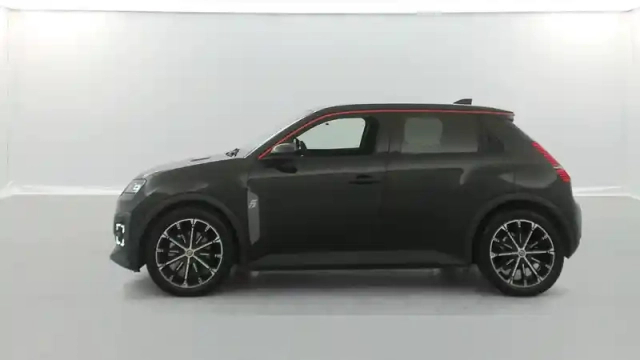 Renault 5 renault  e-tech electrique 120 ch autonomie urbaine — photo 11