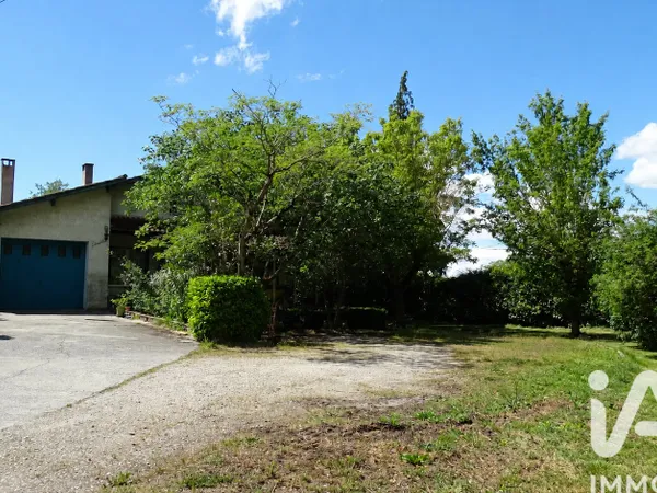 Vente Maison/villa 7 pièces