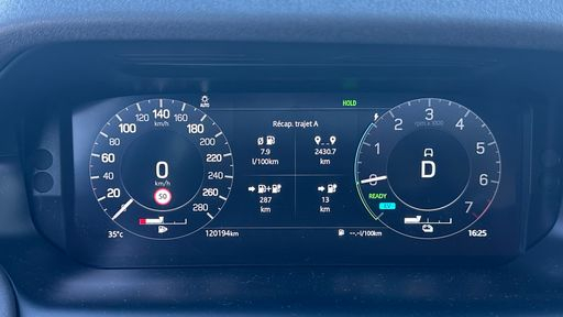 Land Rover Discovery Sport P300e 309 PHEV 4x4 BVA8 - Sport Mark Vi – 2021 – 120194 km – Hybride rechargeable – Boîte Automatique — photo 34