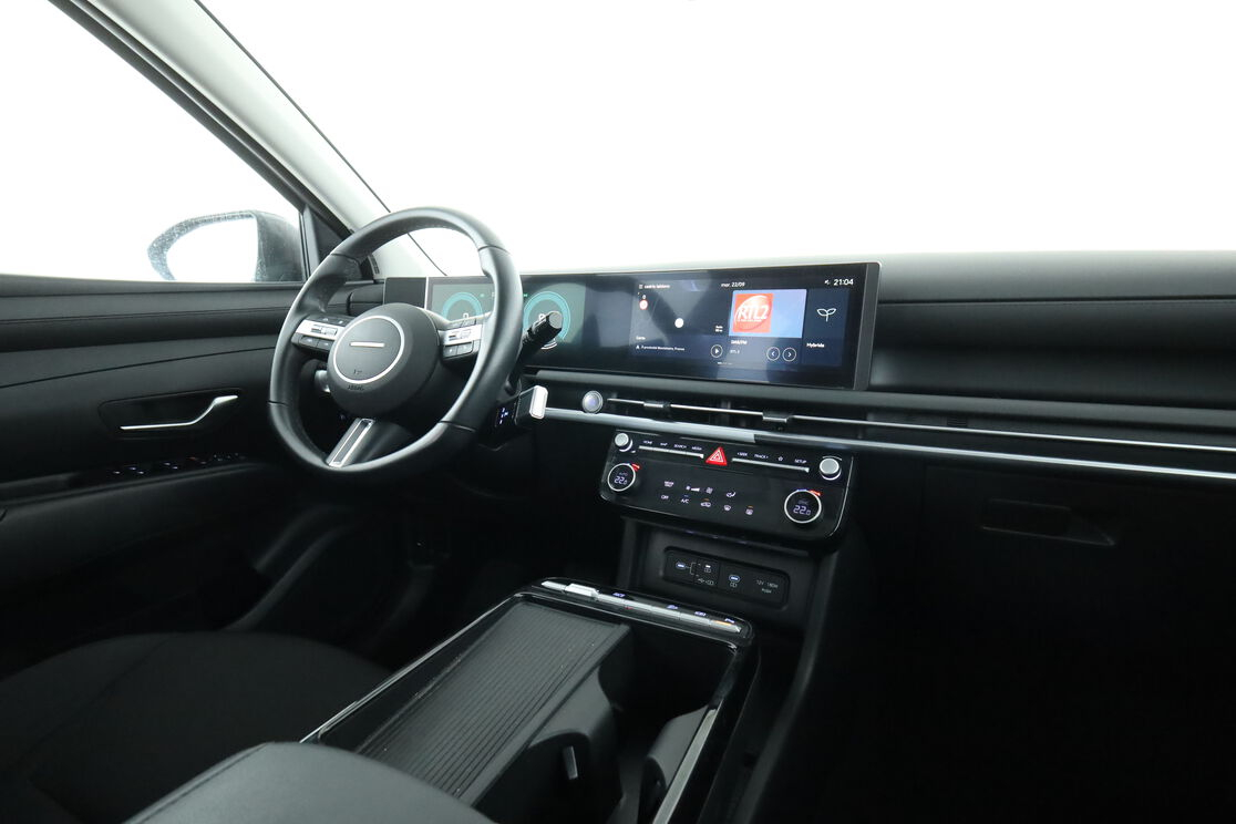 Hyundai Tucson 1.6 T-GDi Hybrid BVA6 — photo 12