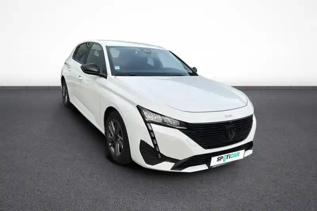 Peugeot 308 puretech 130ch s&amp;s eat8 — photo 36