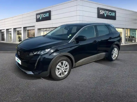 Peugeot 3008 1.5 bluehdi 130ch s&amp;s allure eat8