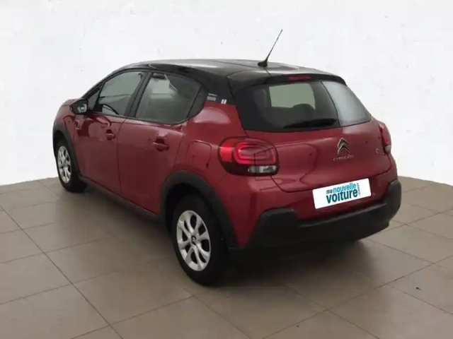 Citroën C3 puretech 82 s&amp;s bvm5 — photo 56